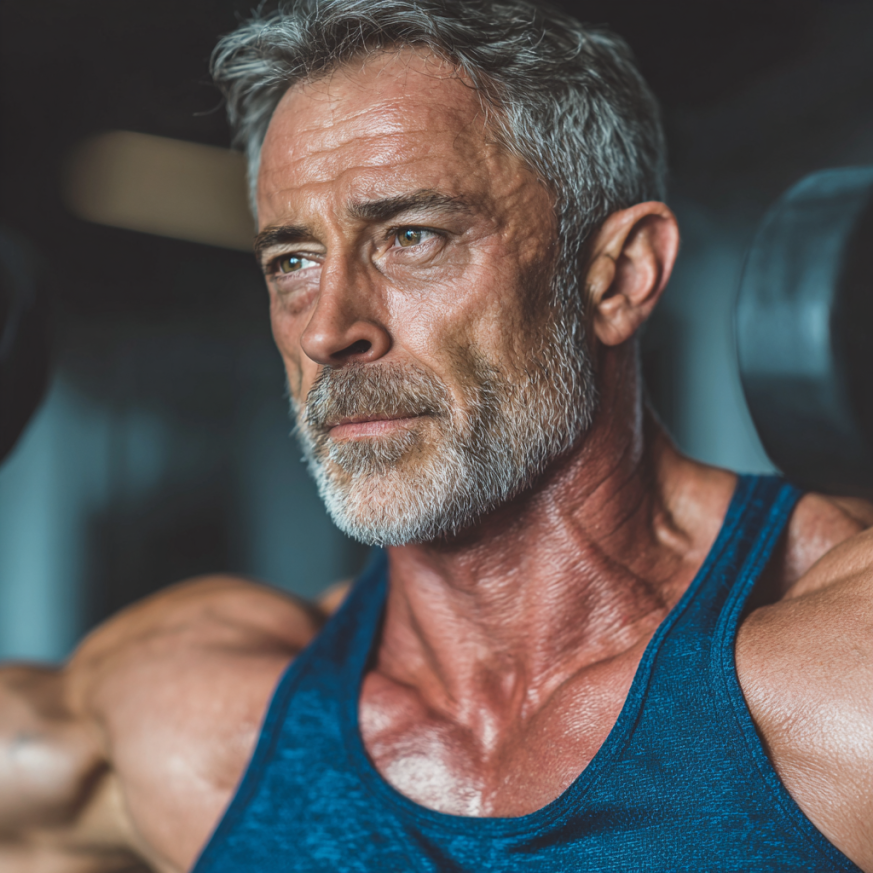 Тренування для людей поважного віку